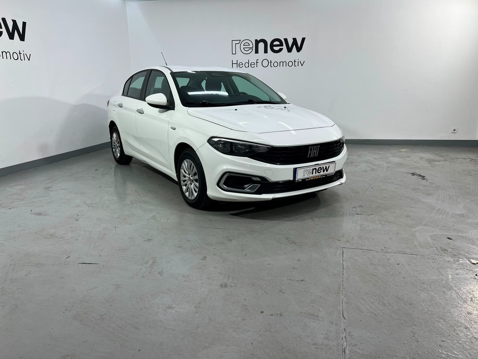 2024 Fiat Egea