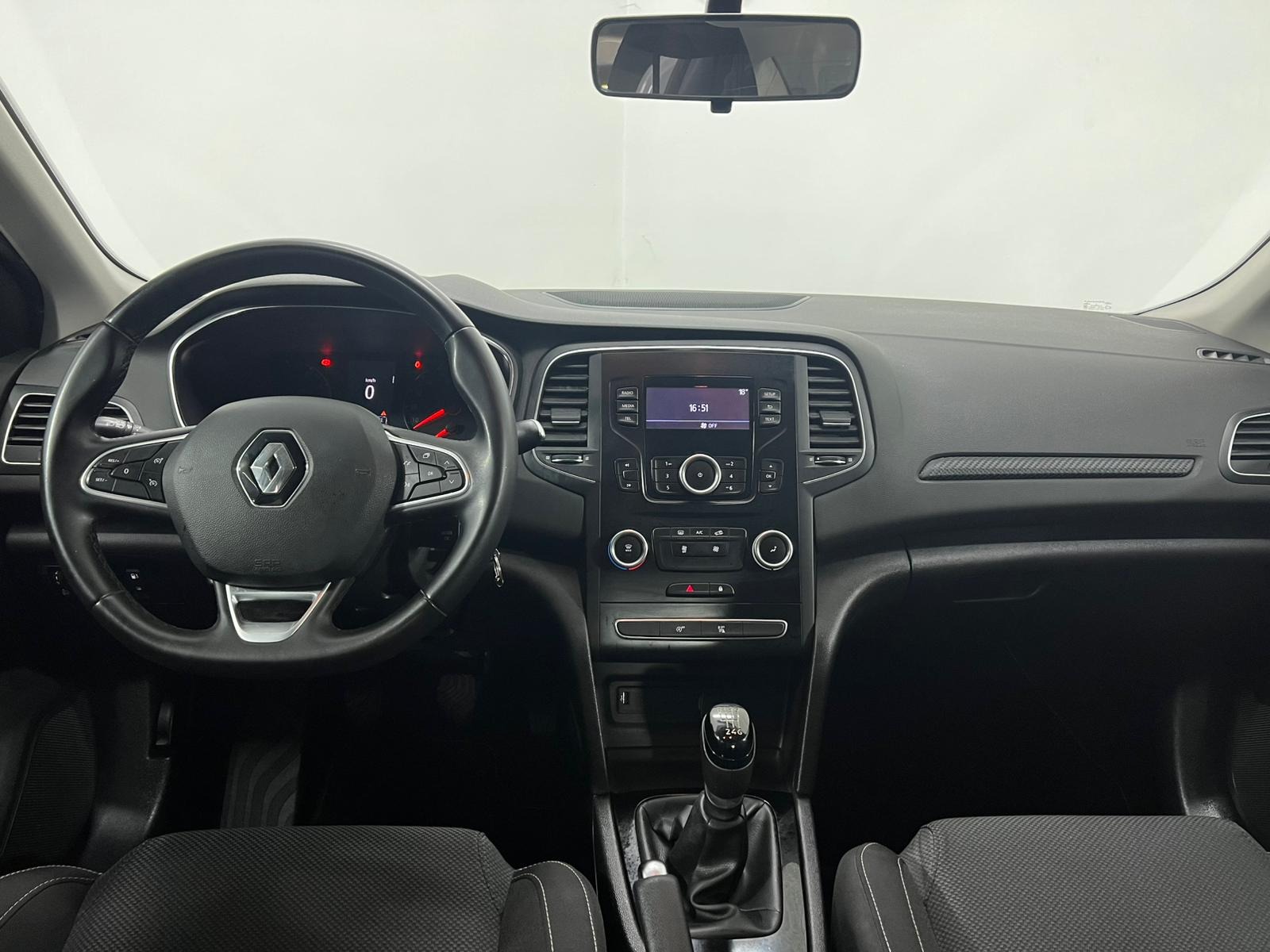 2021 Renault Megane