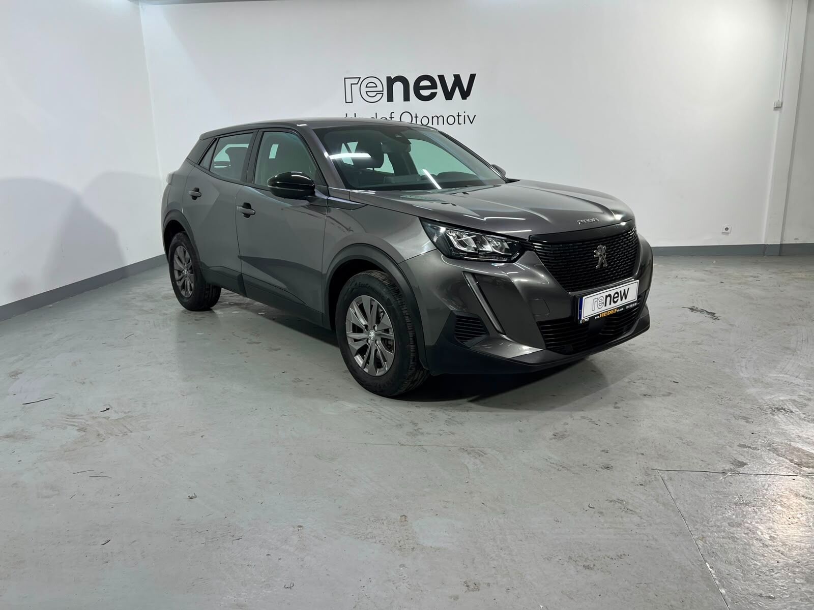 2023 Peugeot 2008