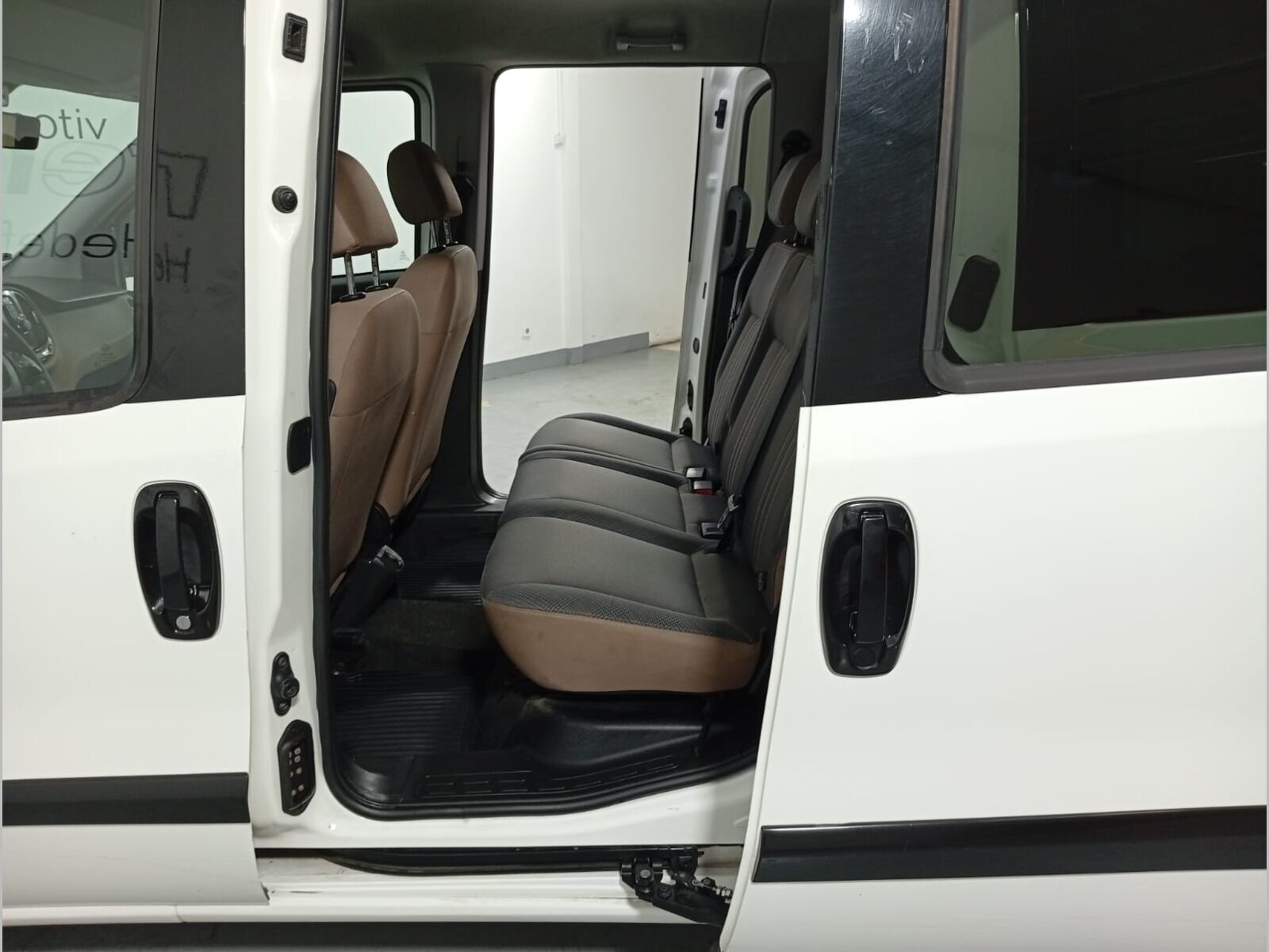 2021 Fiat Doblo Combi