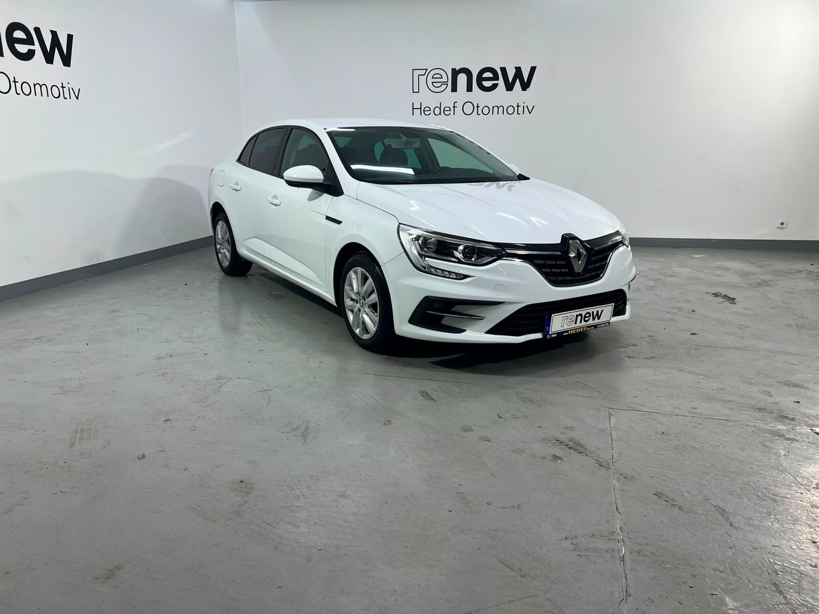 2022 Renault Megane