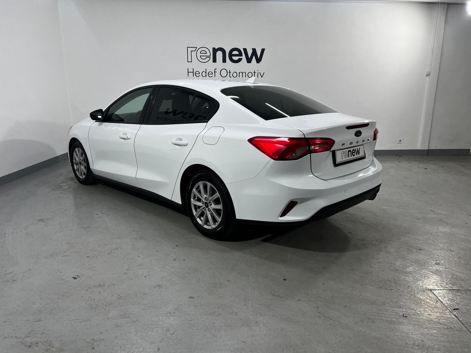 2024 Ford Focus