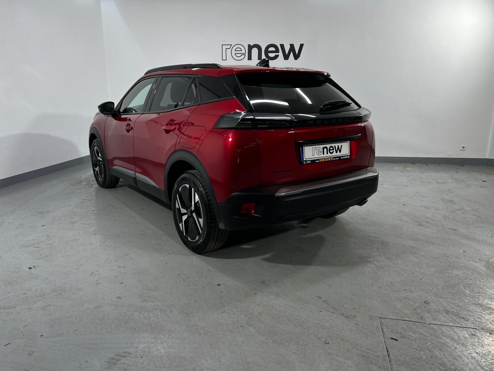 2023 Peugeot 2008