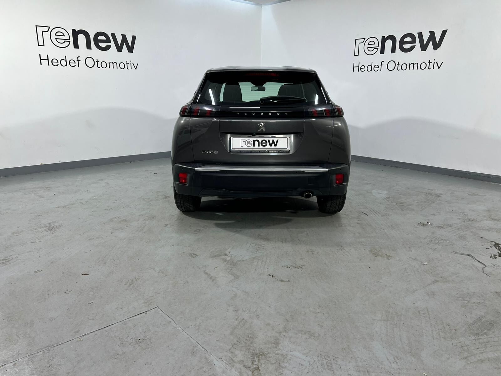 2023 Peugeot 2008