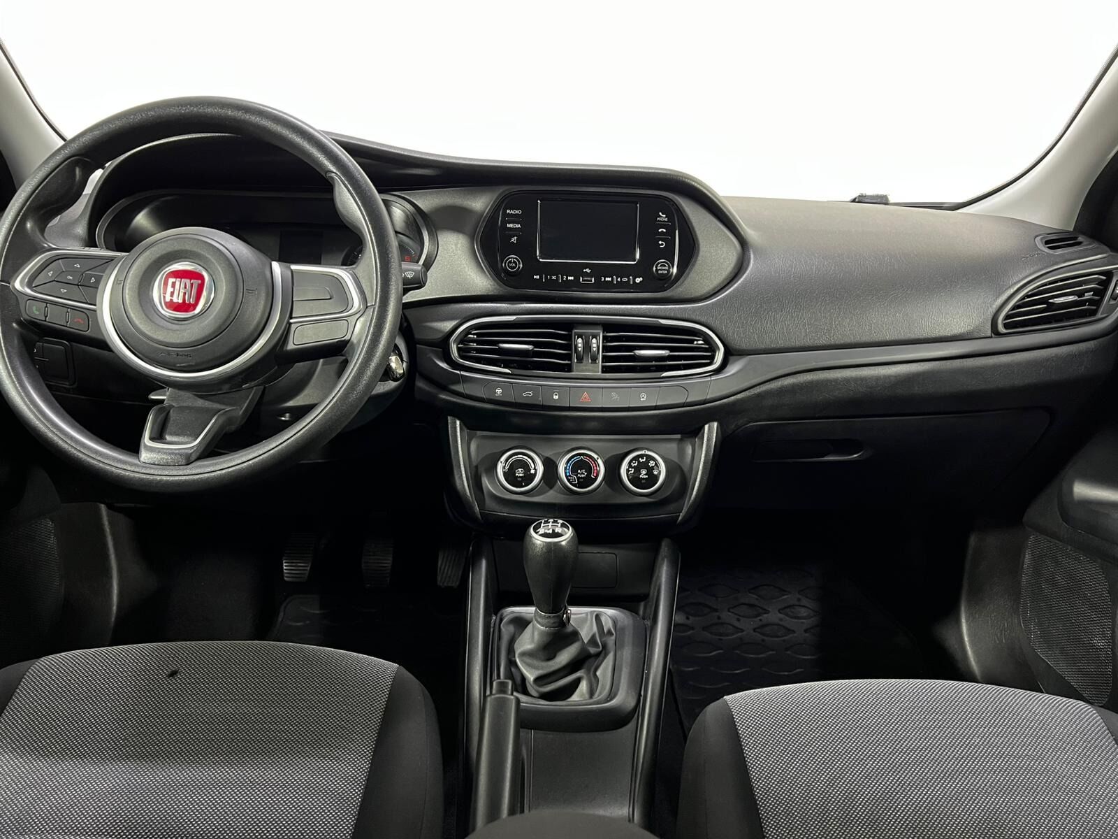 2023 Fiat Egea