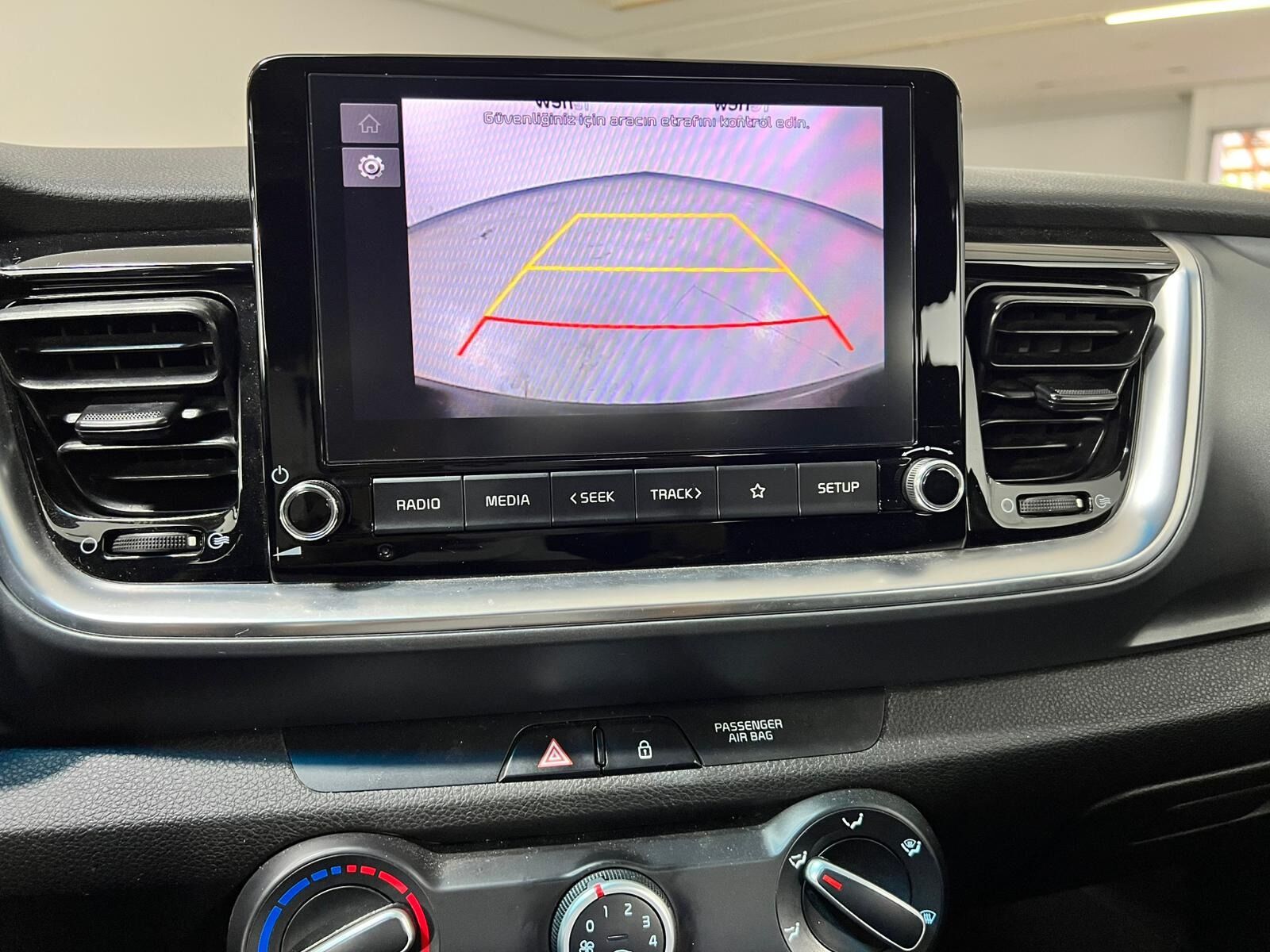 2022 Kia Stonic
