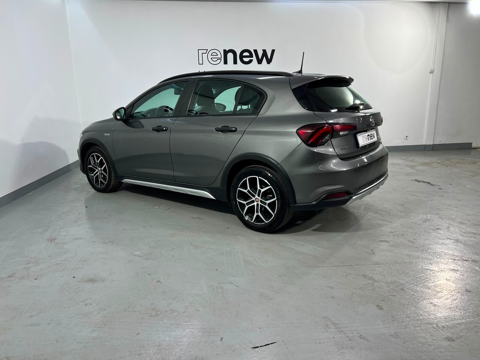 2024 Fiat Egea Cross