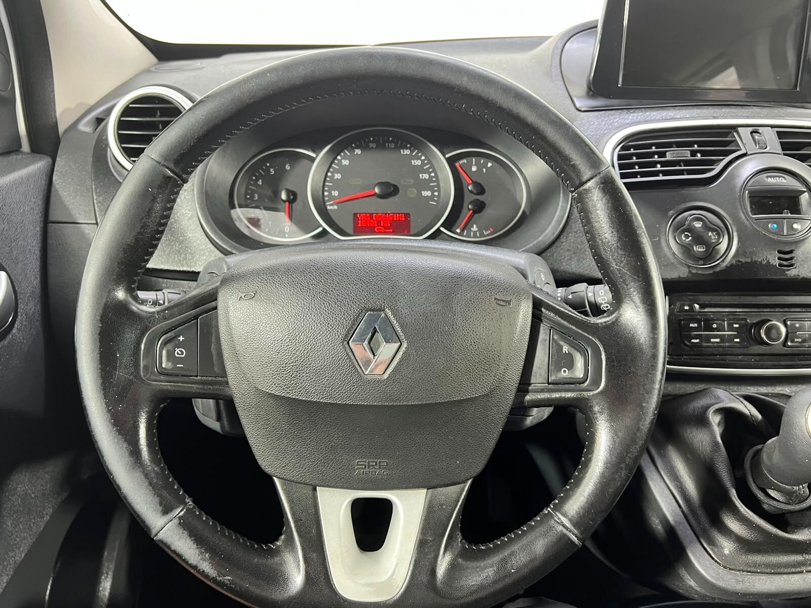 2017 Renault Kangoo Multix