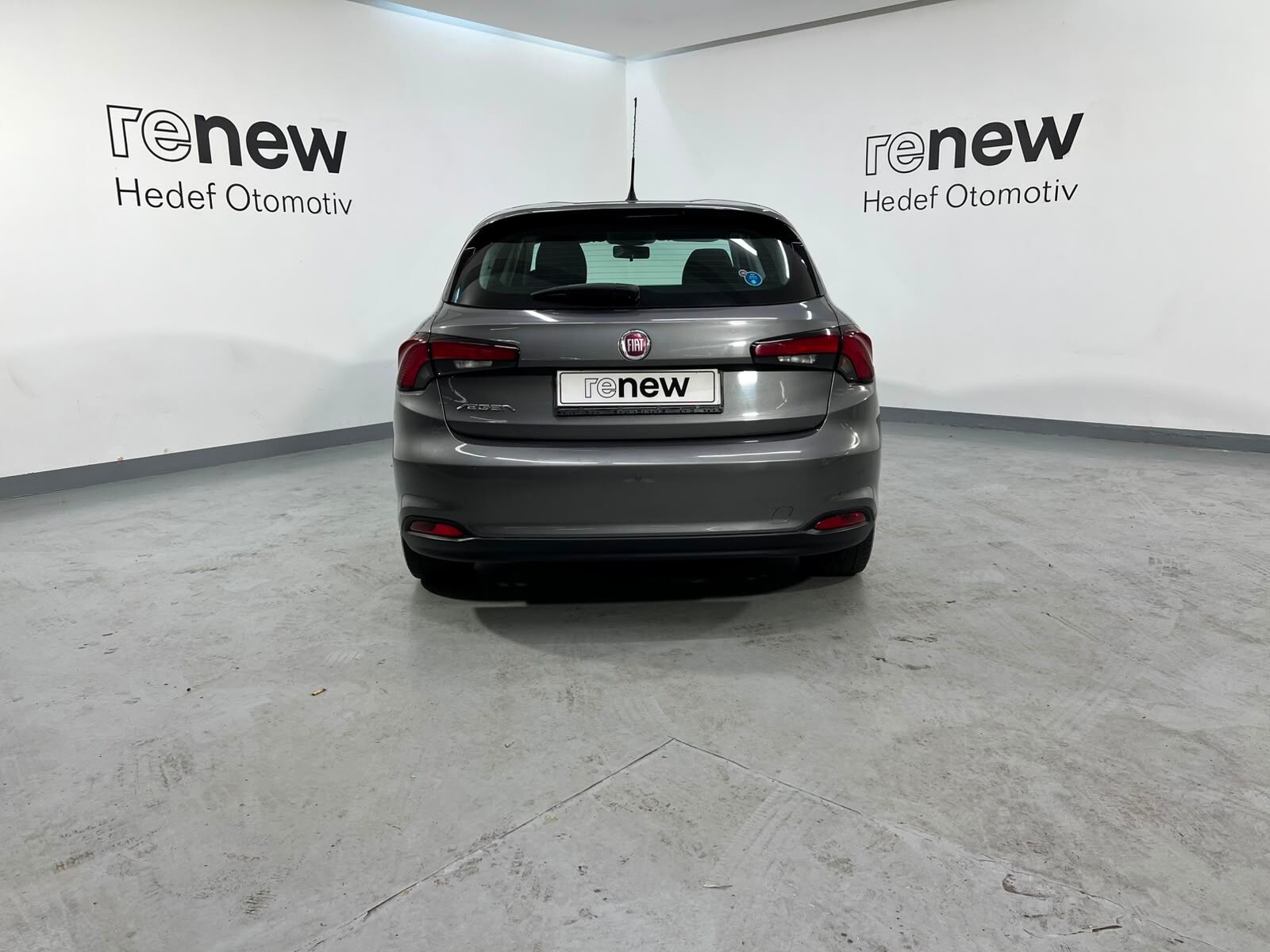 2023 Fiat Egea Cross