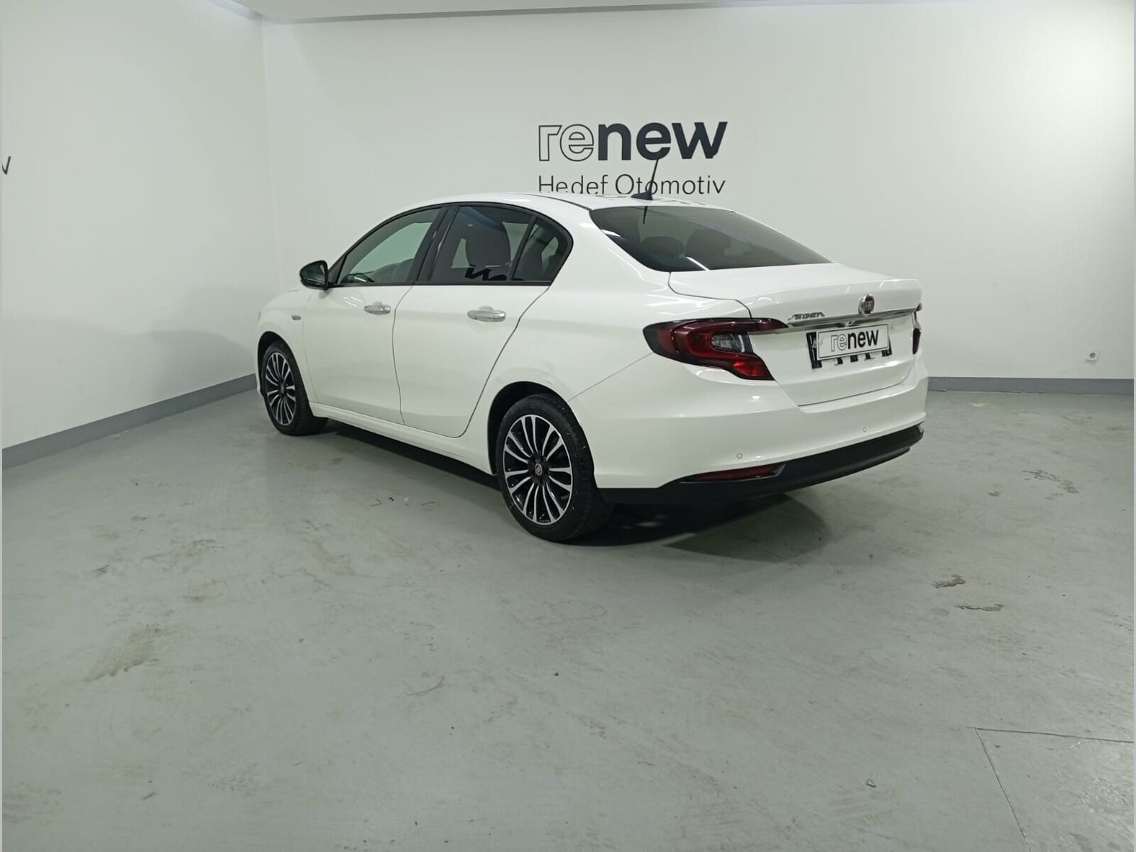 2021 Fiat Egea
