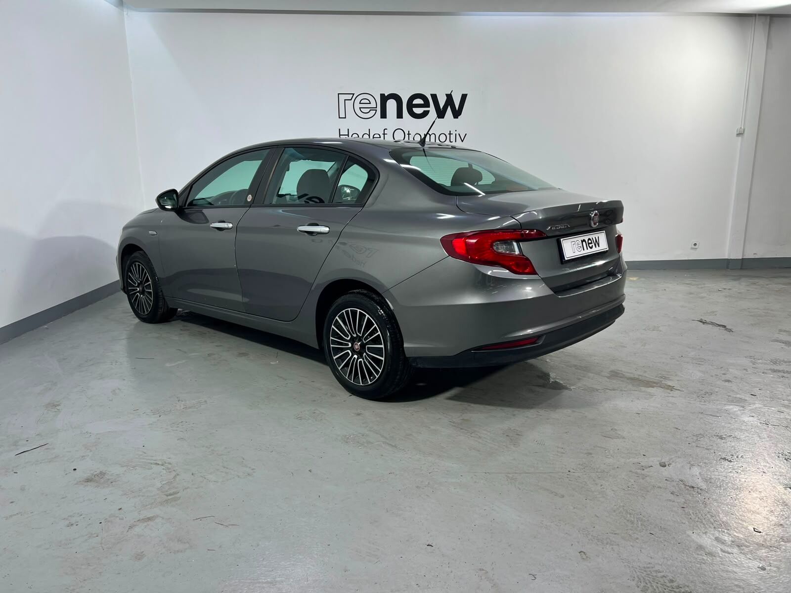 2023 Fiat Egea