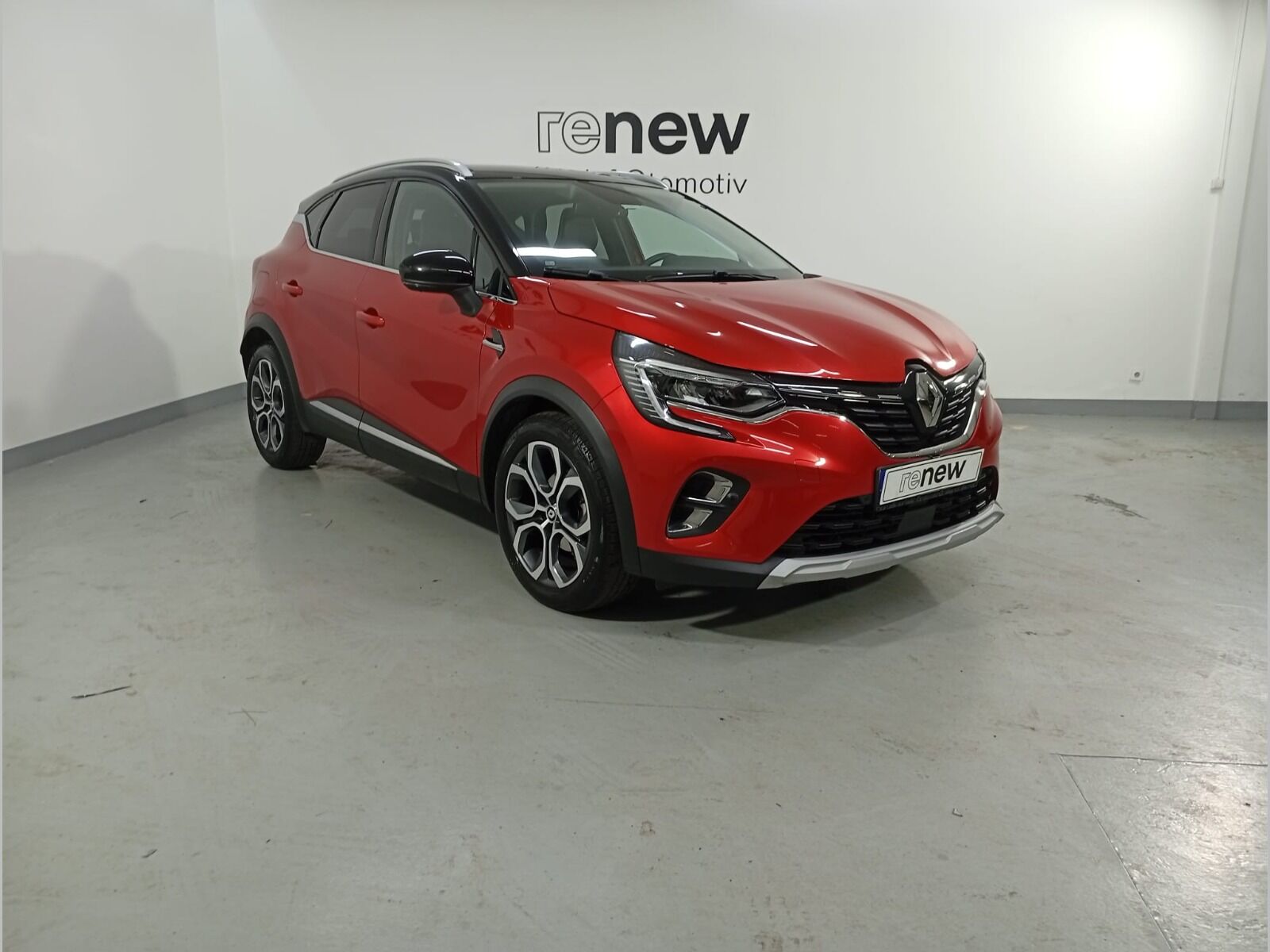 2024 Renault Captur
