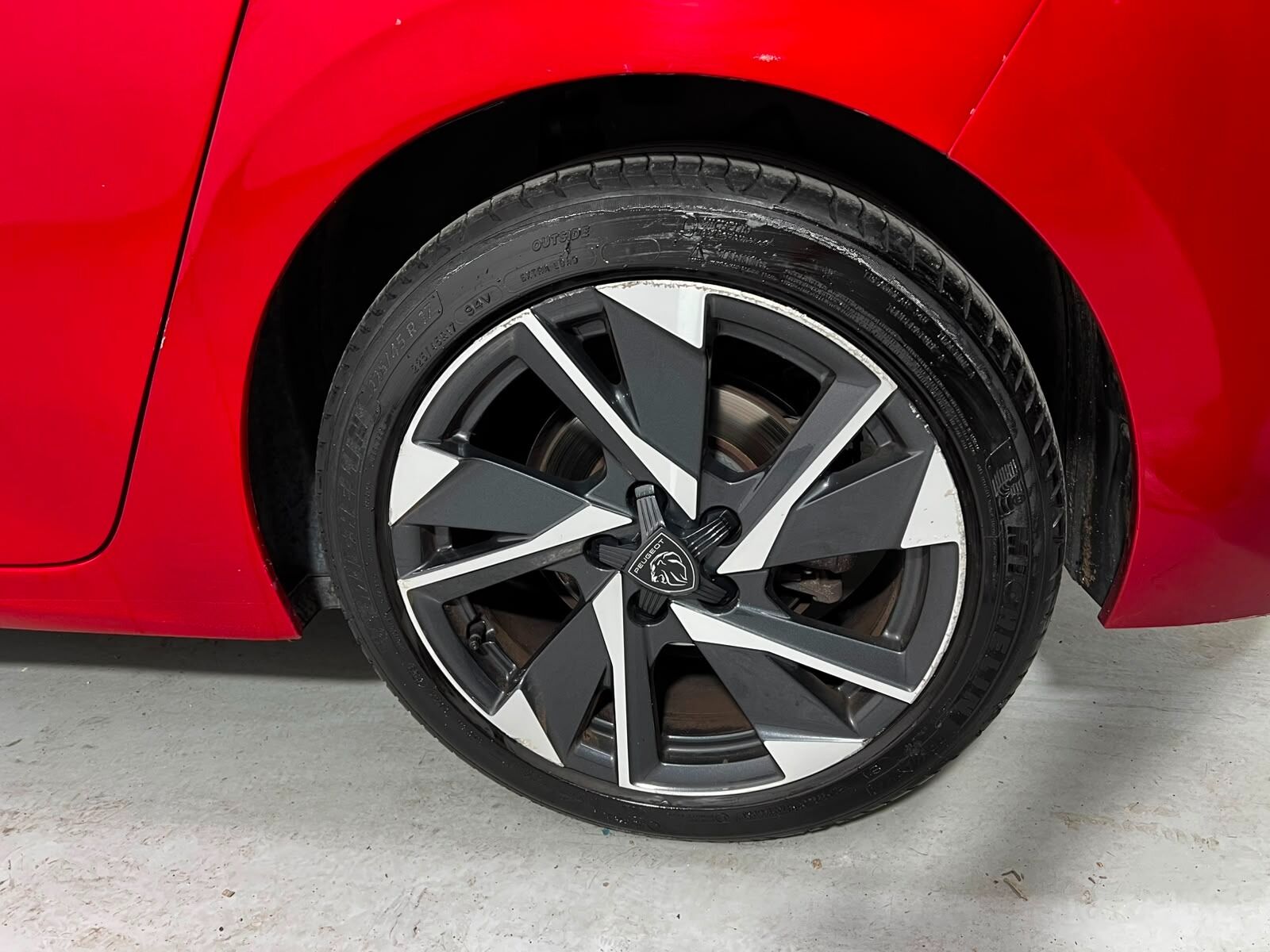 2024 Peugeot 308