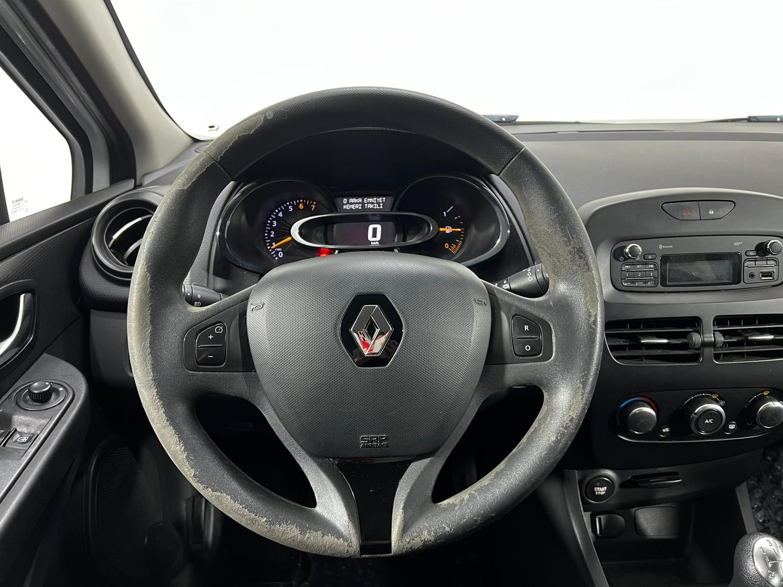 2015 Renault Clio
