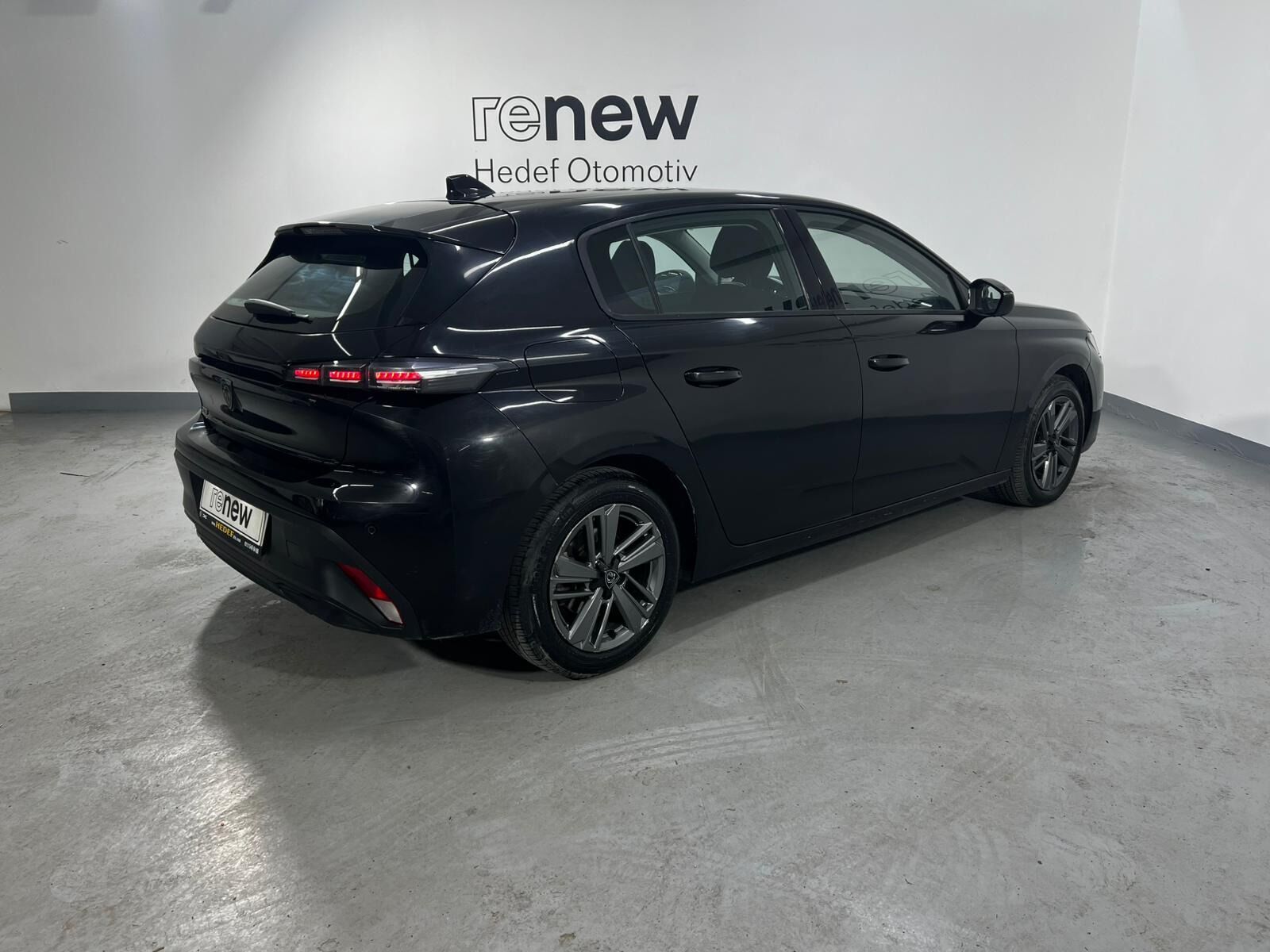 2023 Peugeot 308