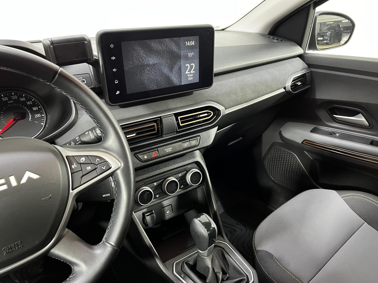 2025 Dacia Sandero Stepway