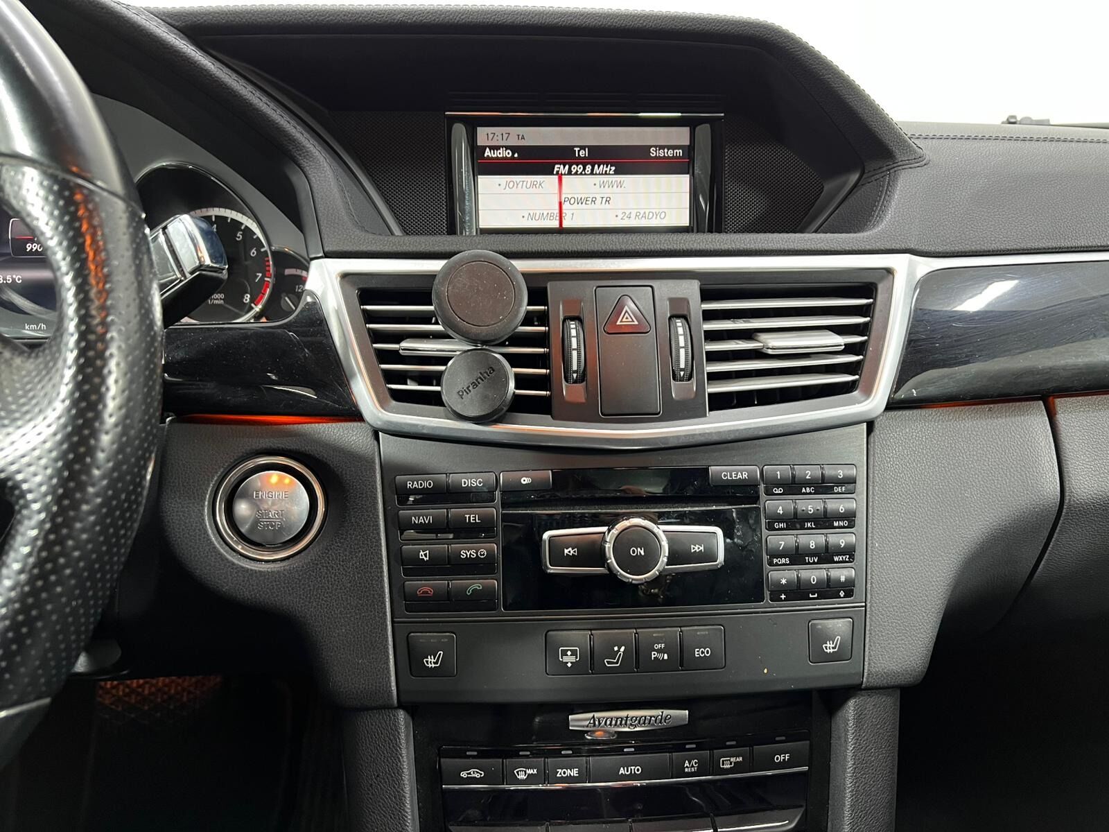 2013 Mercedes-Benz E Serisi