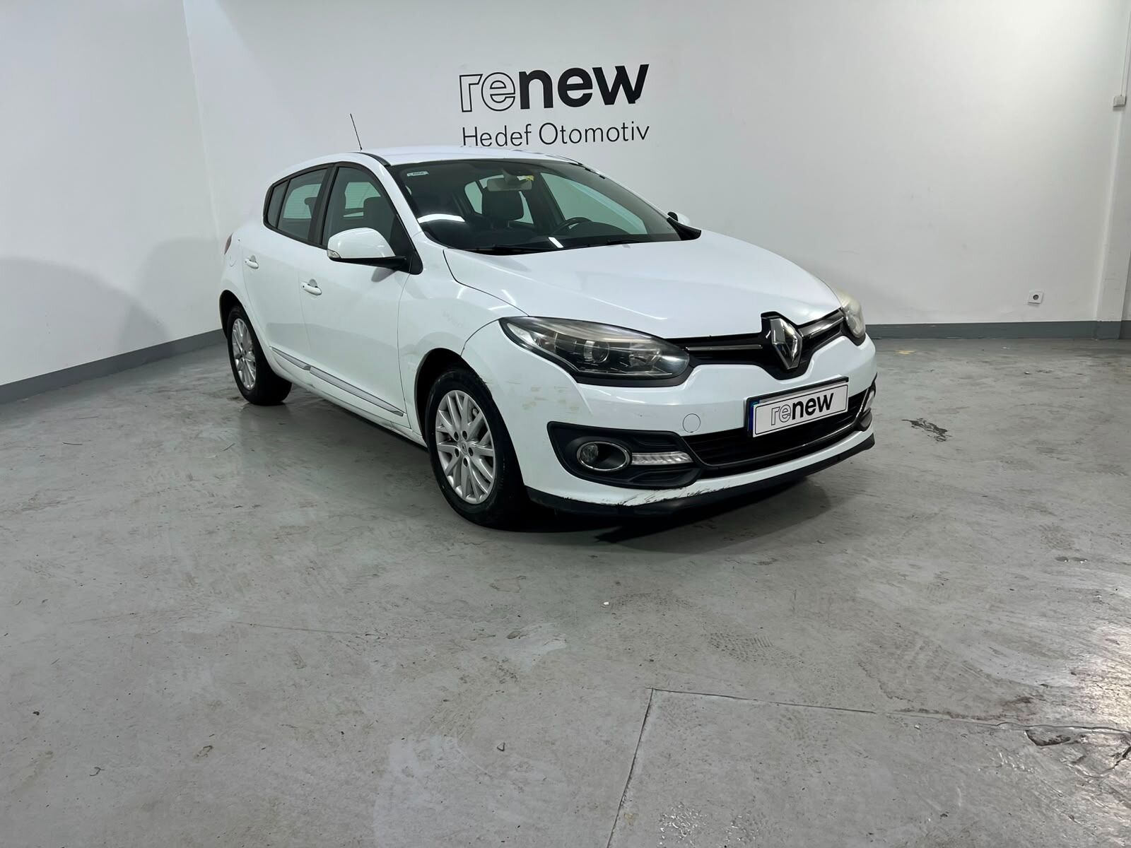 2015 Renault Megane