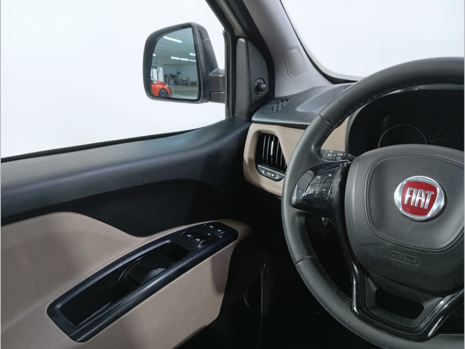 2021 Fiat Doblo Combi