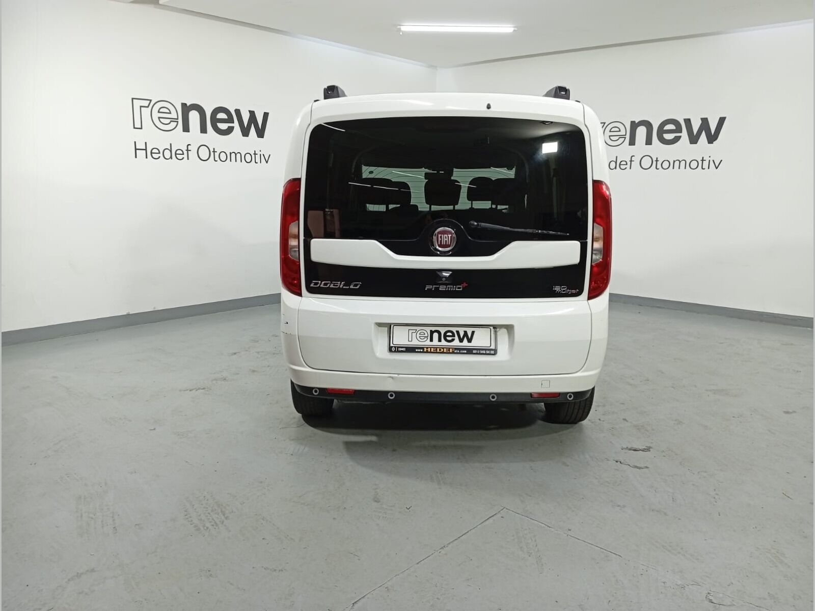 2021 Fiat Doblo Combi