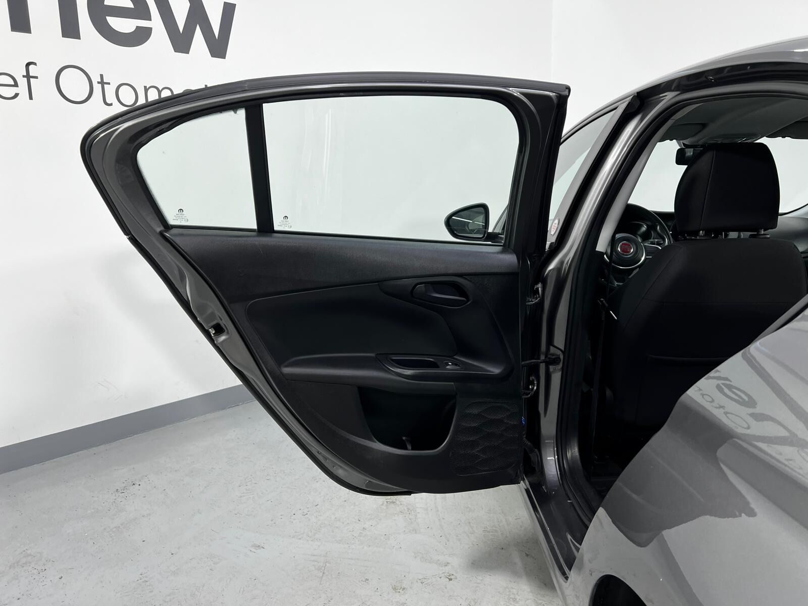 2023 Fiat Egea