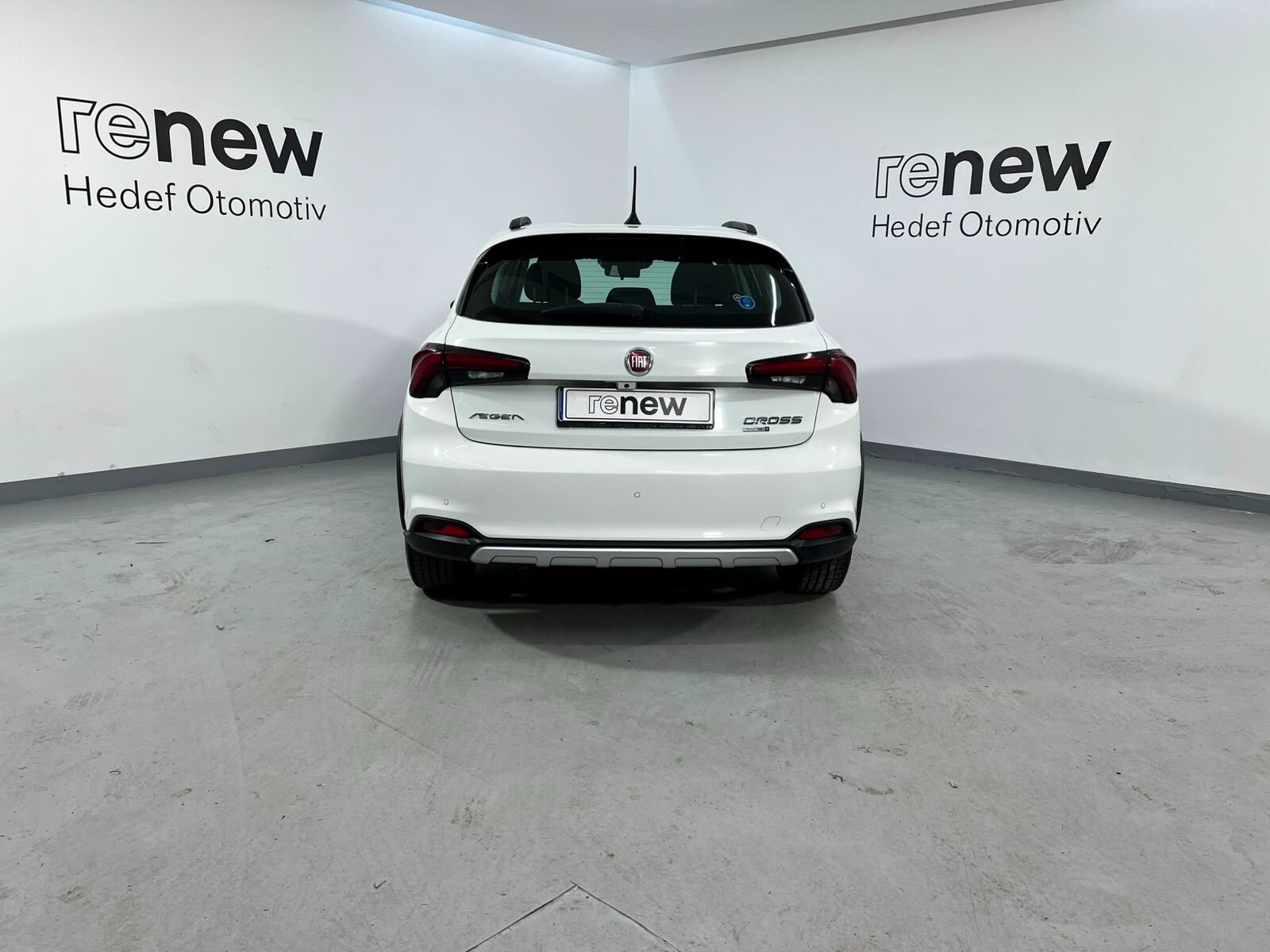 2024 Fiat Egea Cross