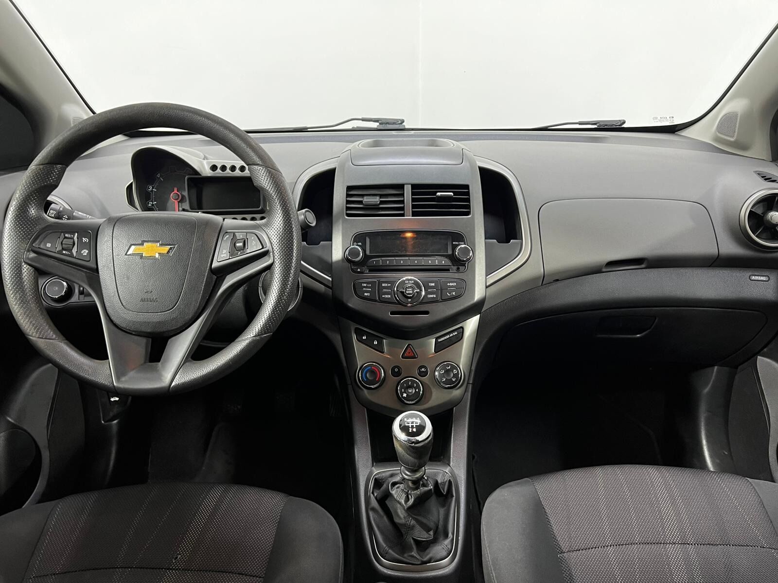 2012 Chevrolet Aveo