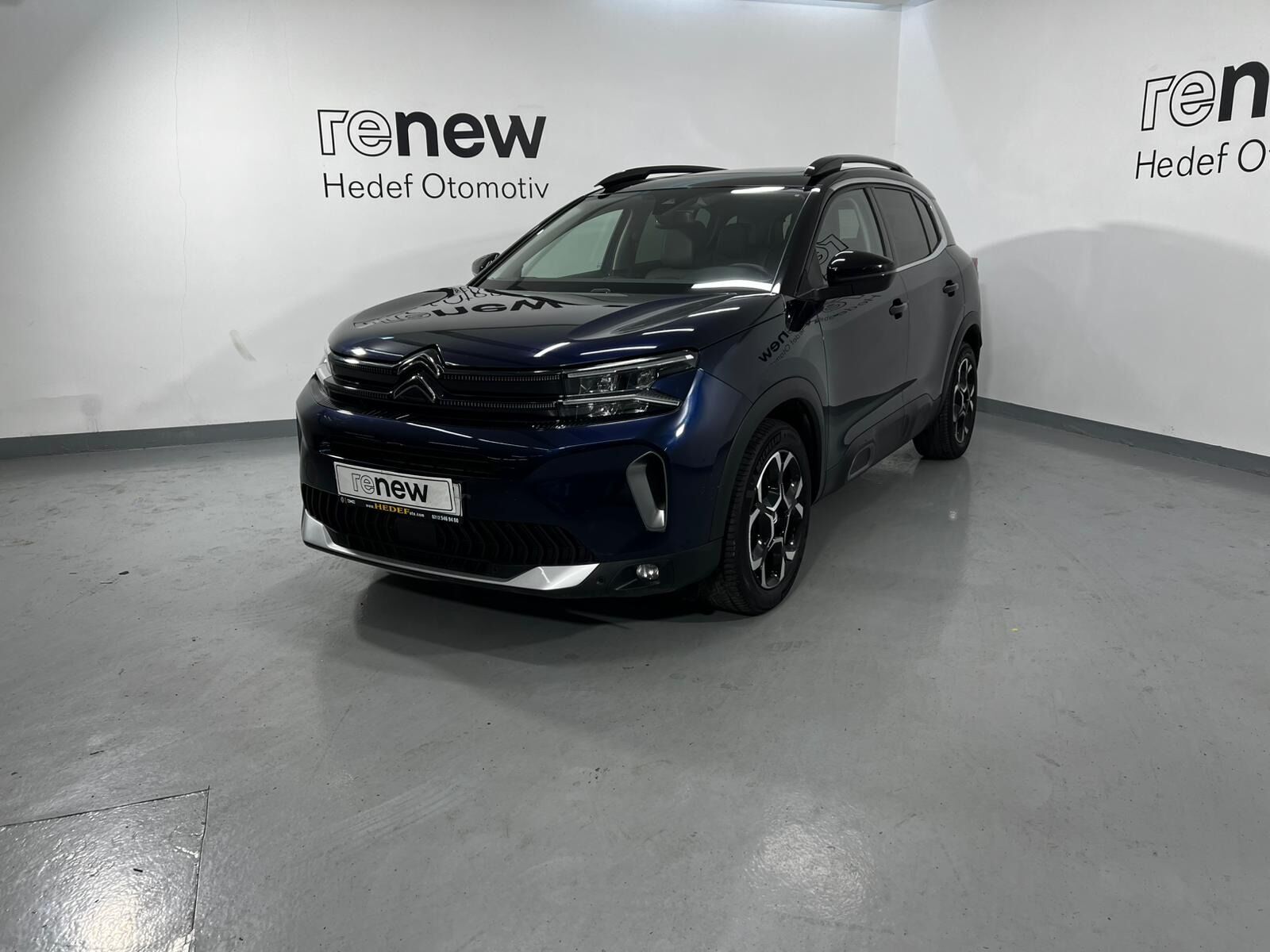 2023 Citroen C5 AirCross