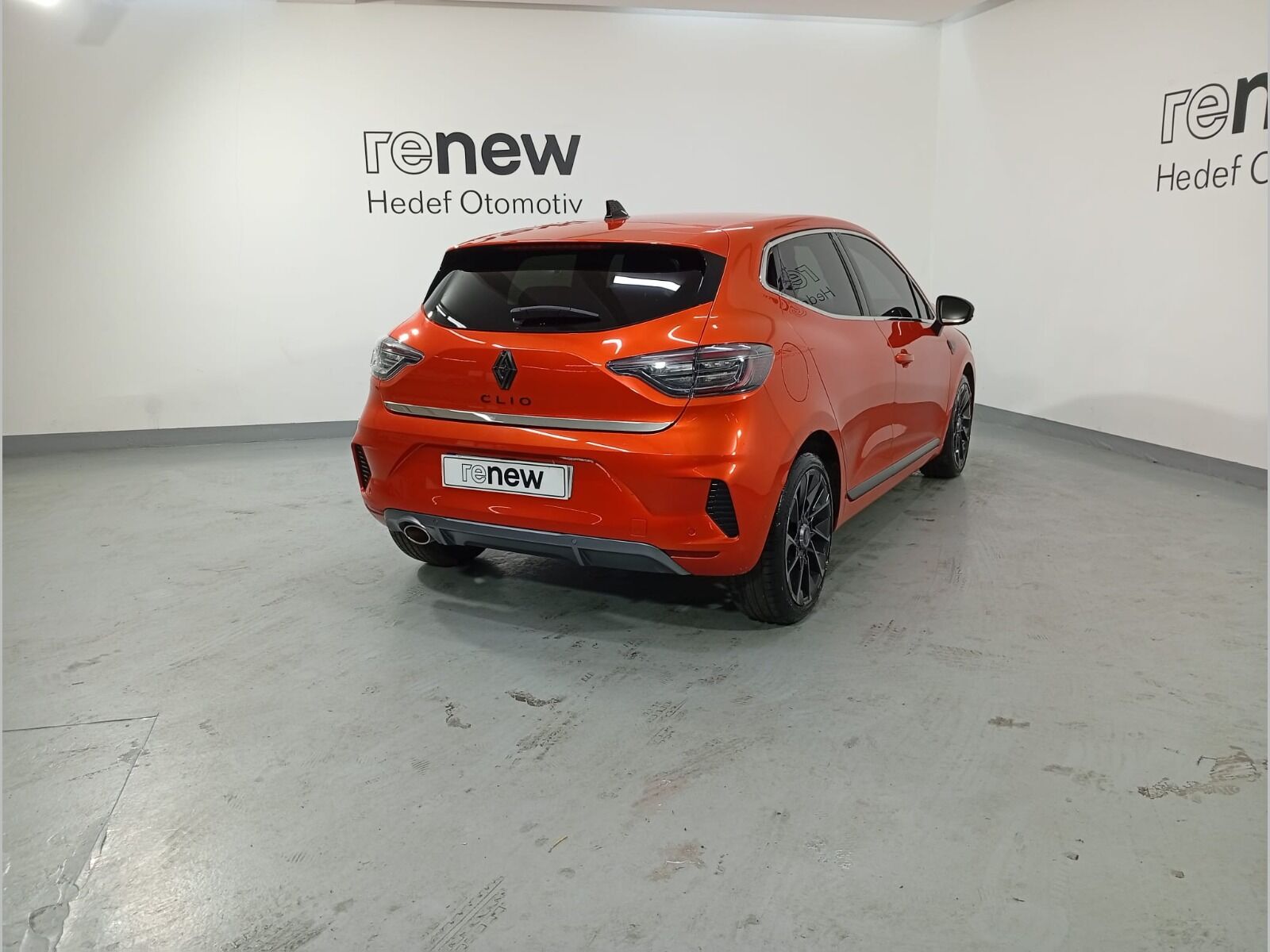 2023 Renault Clio