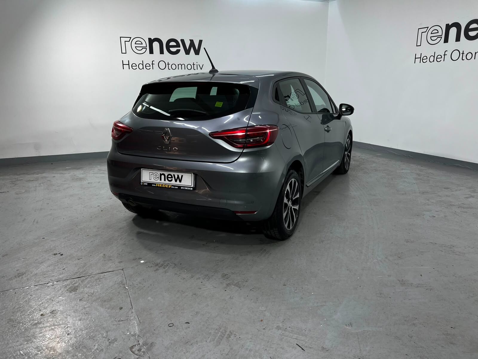 2023 Renault Clio