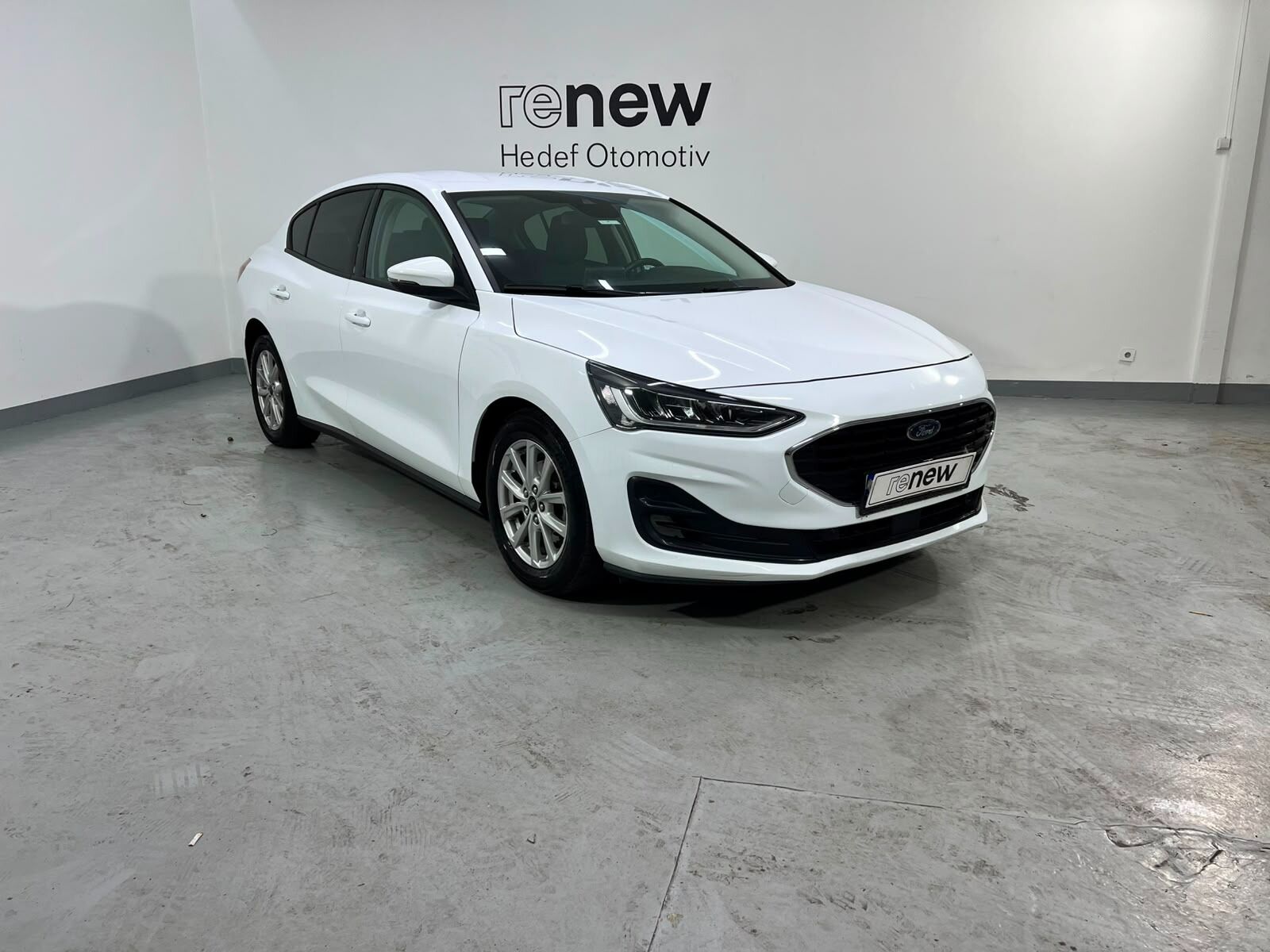 2024 Ford Focus