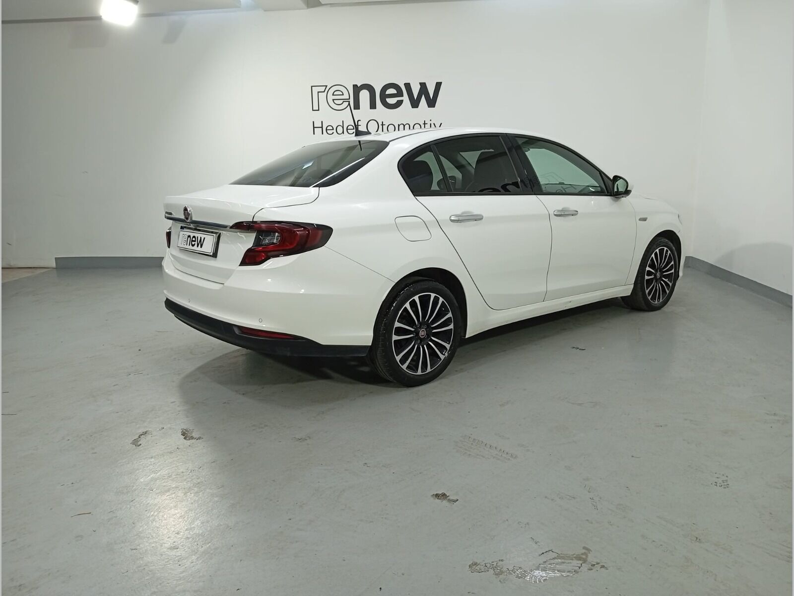 2021 Fiat Egea