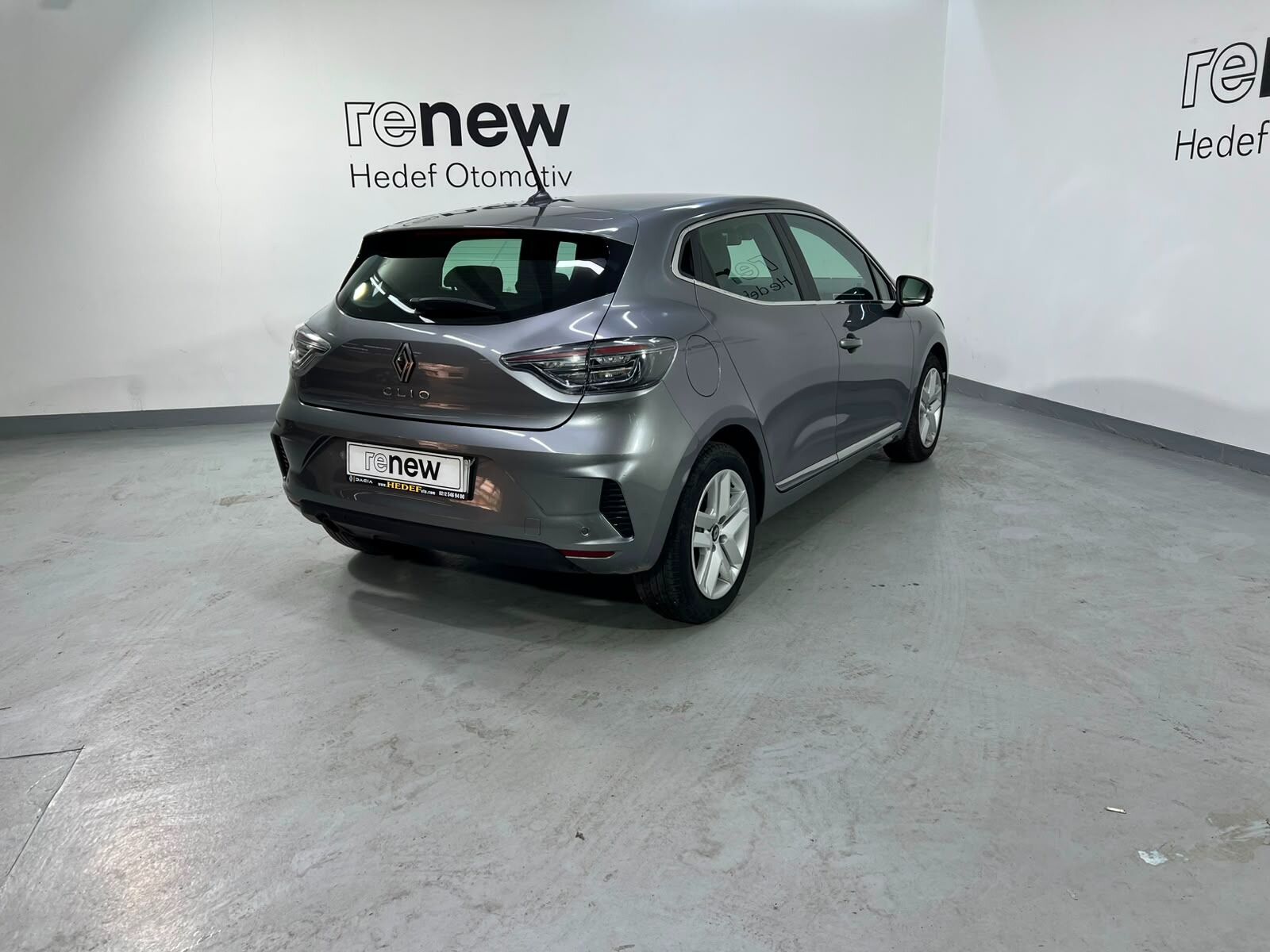2024 Renault Clio