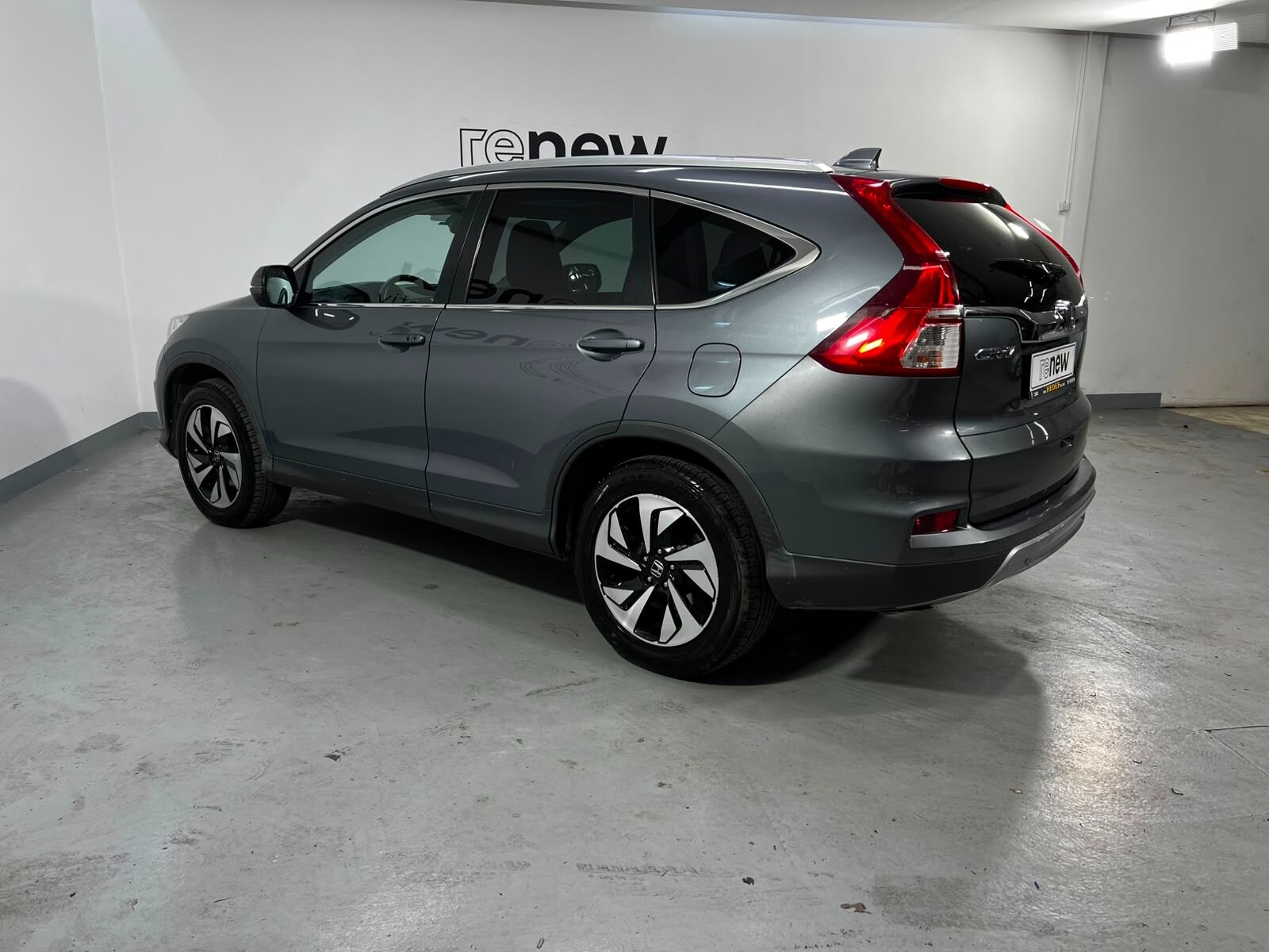 2018 Honda CR-V