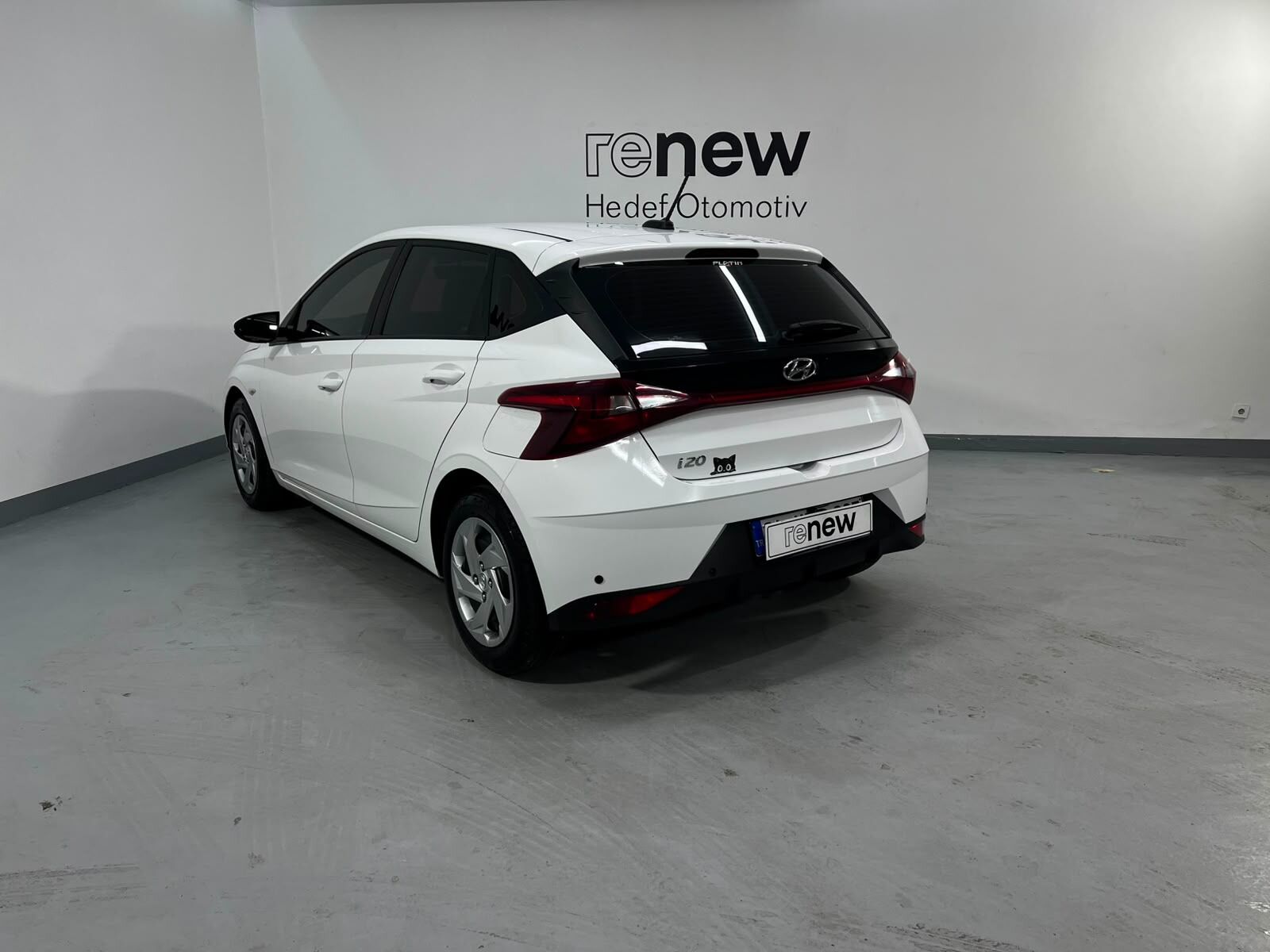 2023 Hyundai i20