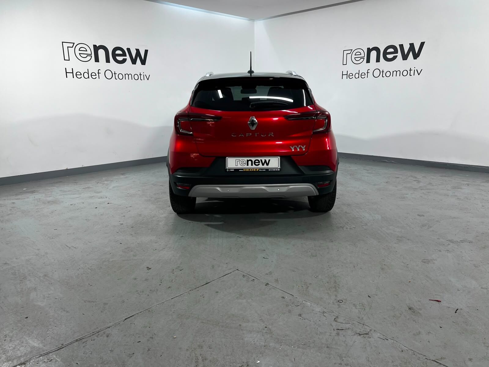 2023 Renault Captur