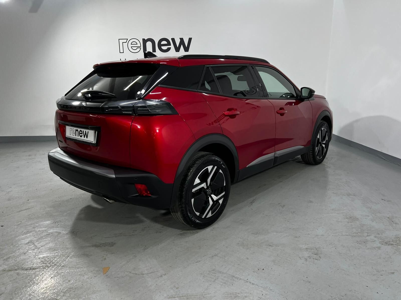 2023 Peugeot 2008
