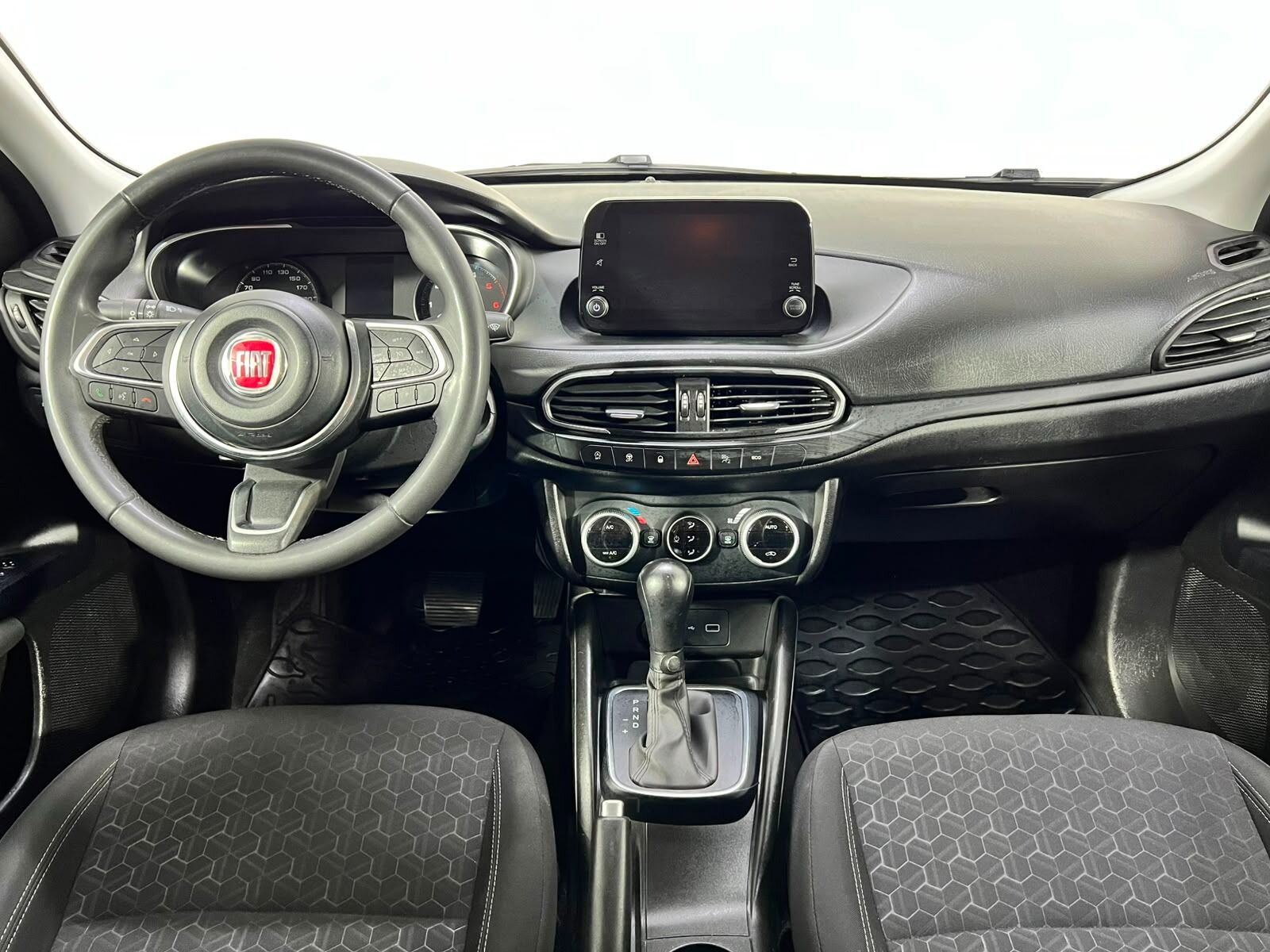 2024 Fiat Egea Cross
