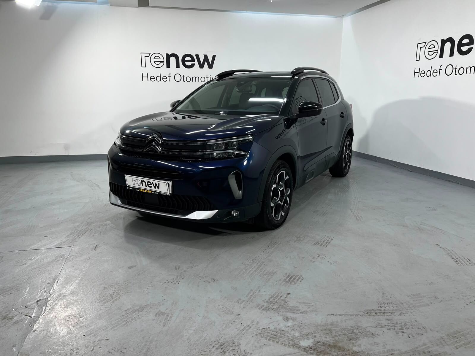 2023 Citroen C5 AirCross