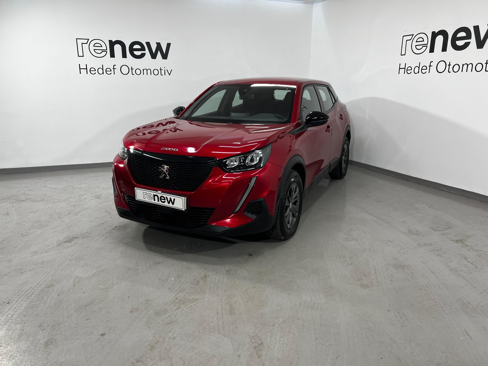 2022 Peugeot 2008