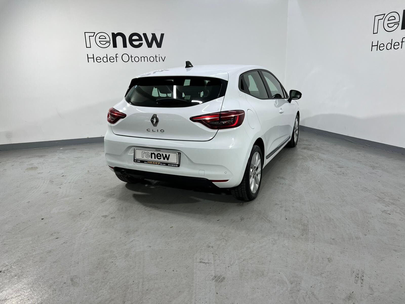 2023 Renault Clio