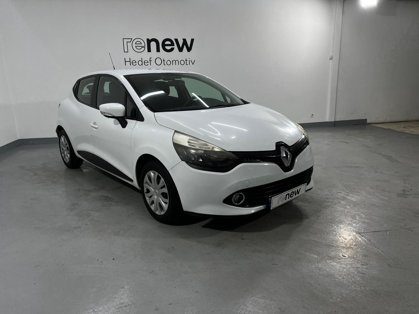 2015 Renault Clio
