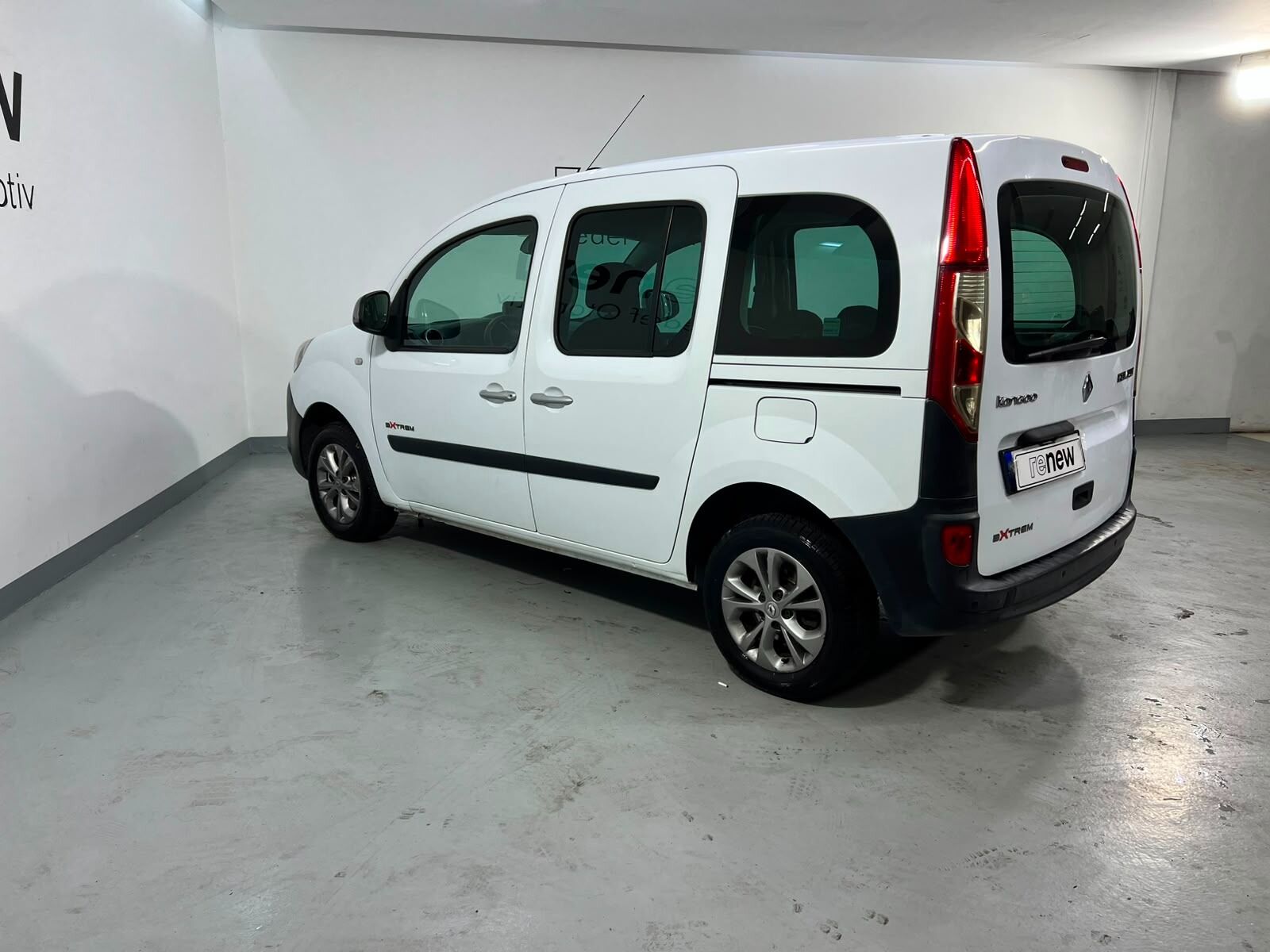 2017 Renault Kangoo Multix