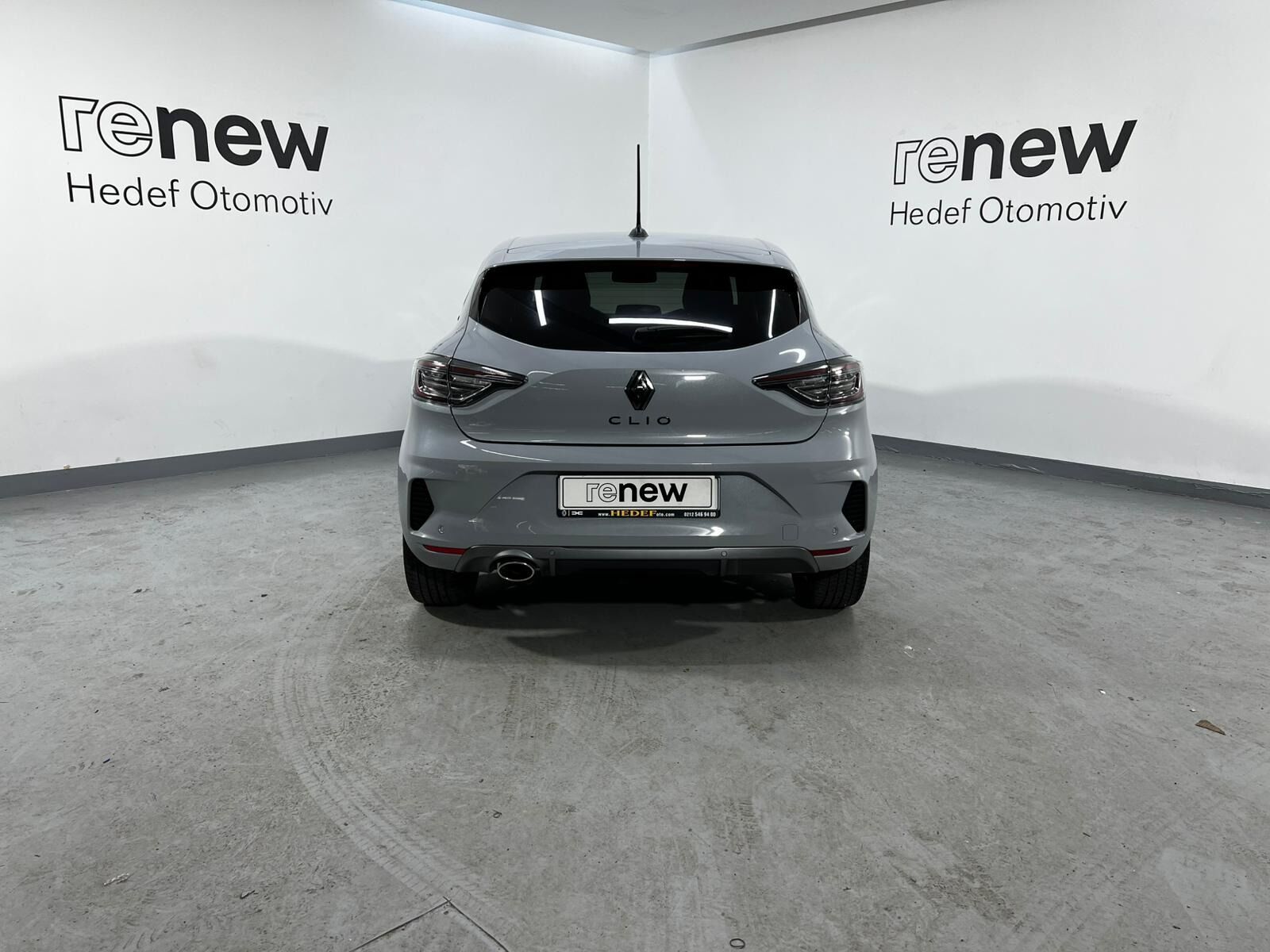 2025 Renault Clio