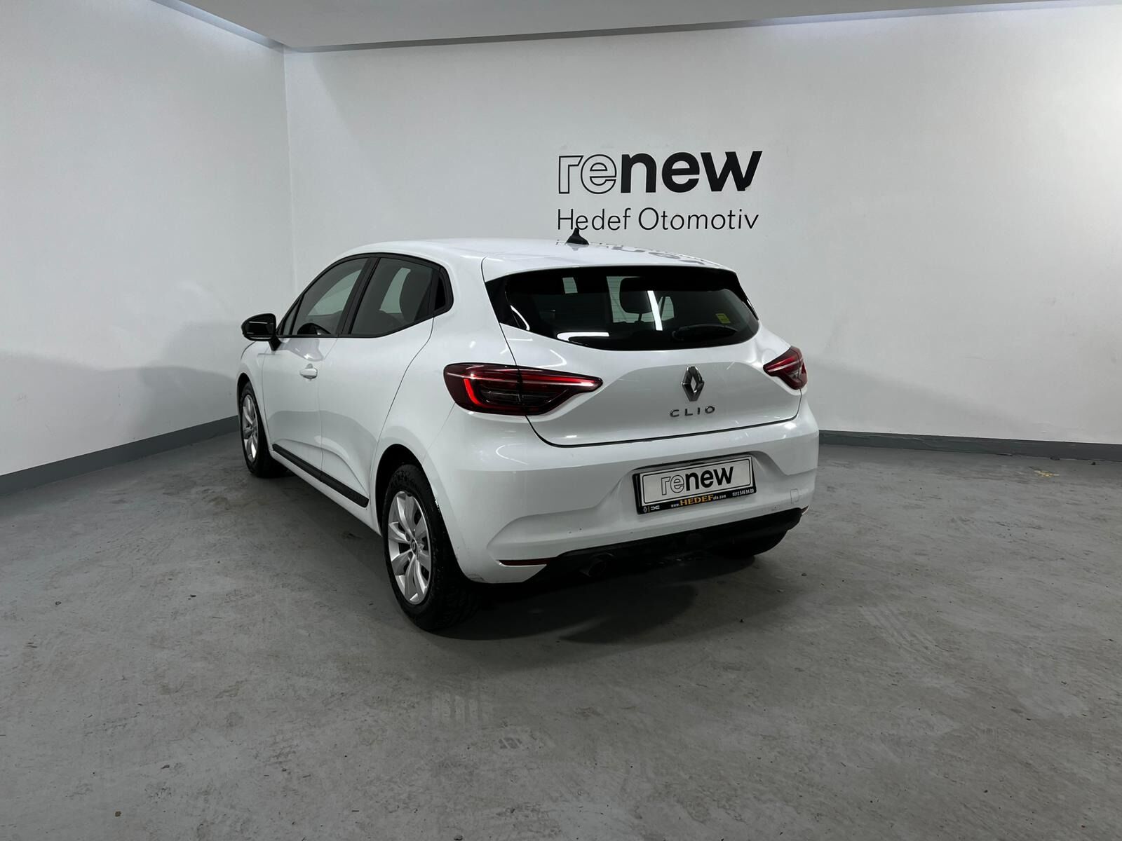 2023 Renault Clio