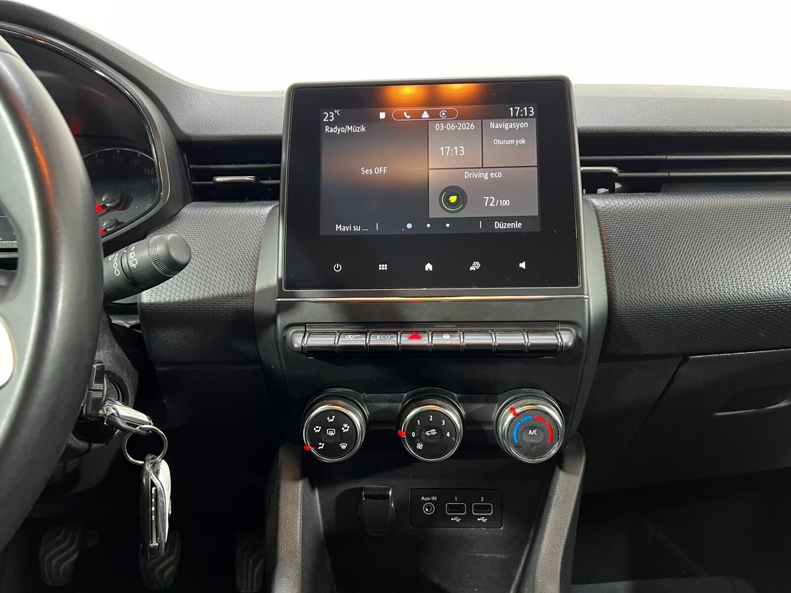 2023 Renault Clio