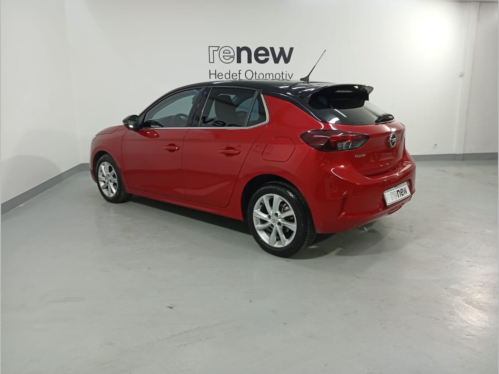 2022 Opel Corsa