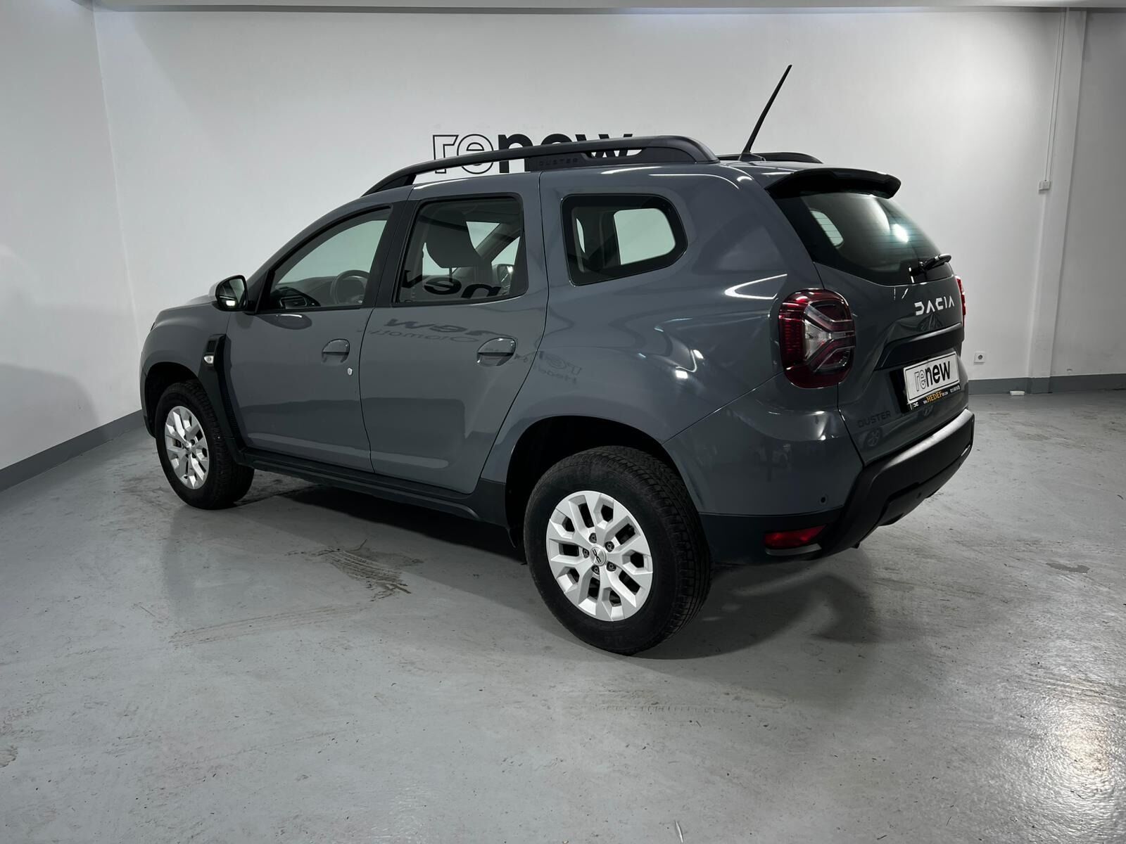 2024 Dacia Duster