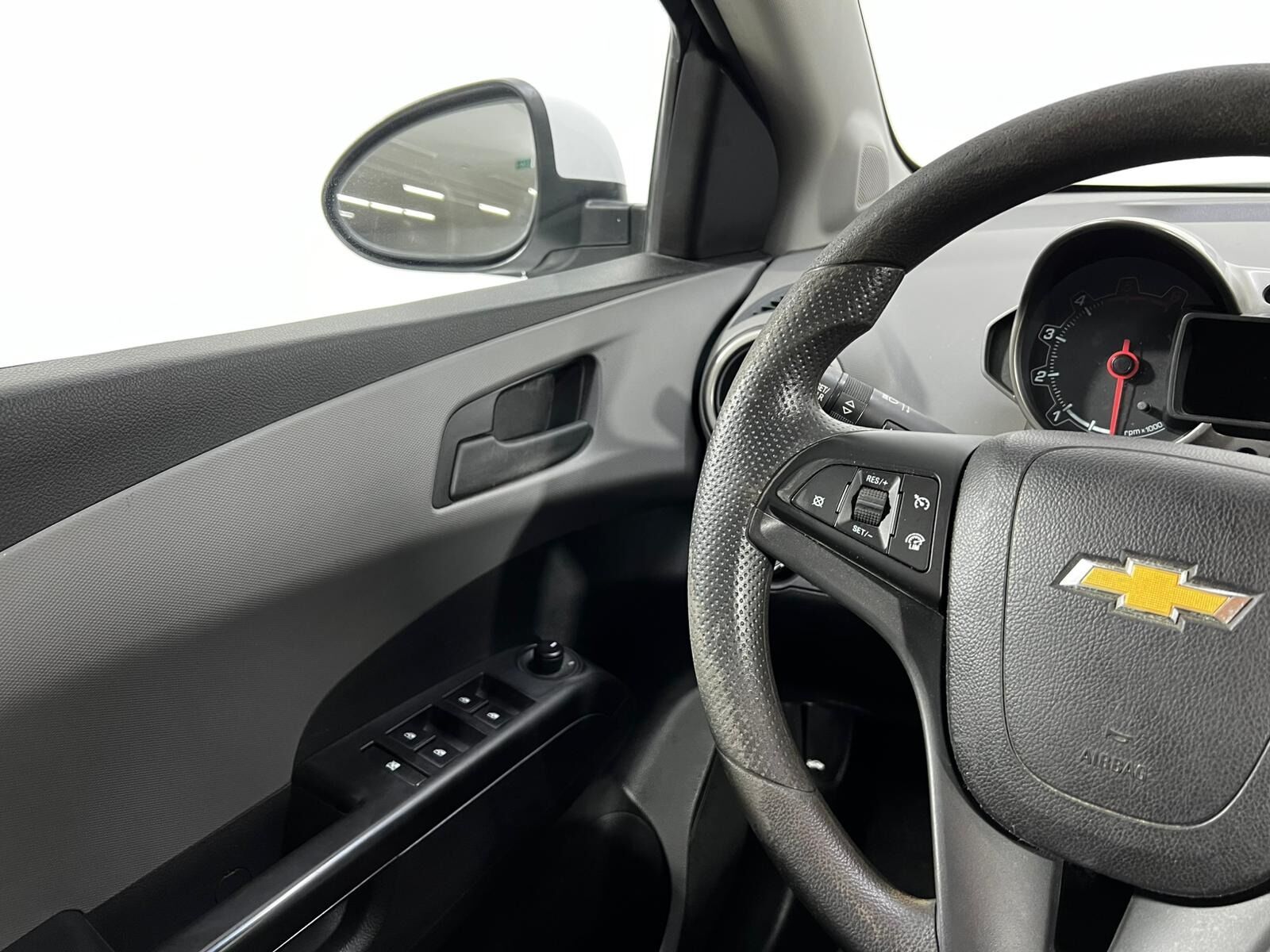 2012 Chevrolet Aveo
