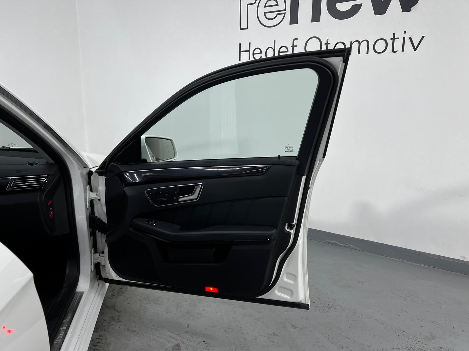 2013 Mercedes-Benz E Serisi